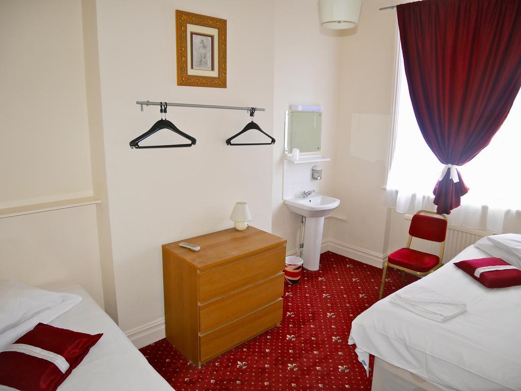 Five Kings Hotel London Ngoại thất bức ảnh