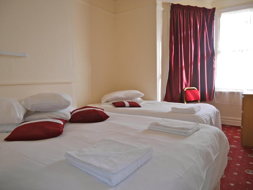 Five Kings Hotel London Ngoại thất bức ảnh