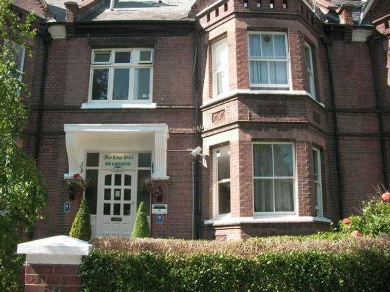 Five Kings Hotel London Ngoại thất bức ảnh
