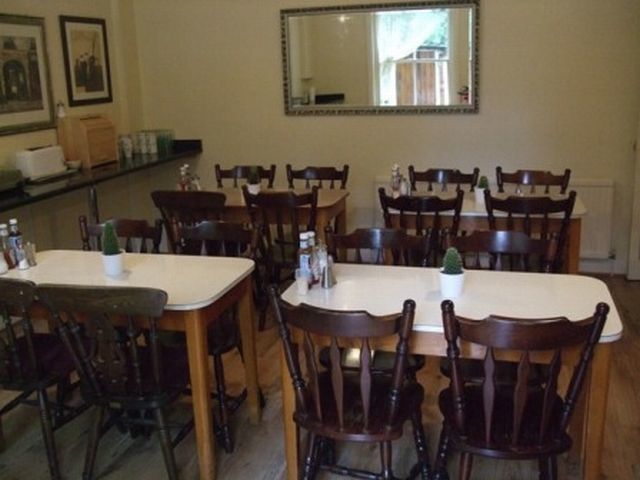 Five Kings Hotel London Nhà hàng bức ảnh
