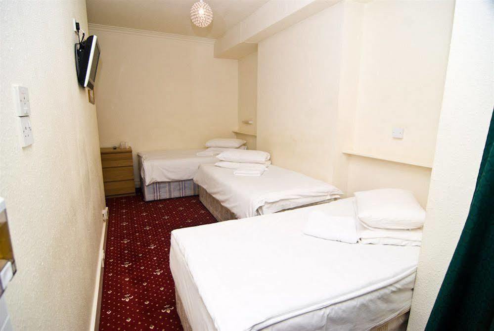 Five Kings Hotel London Ngoại thất bức ảnh