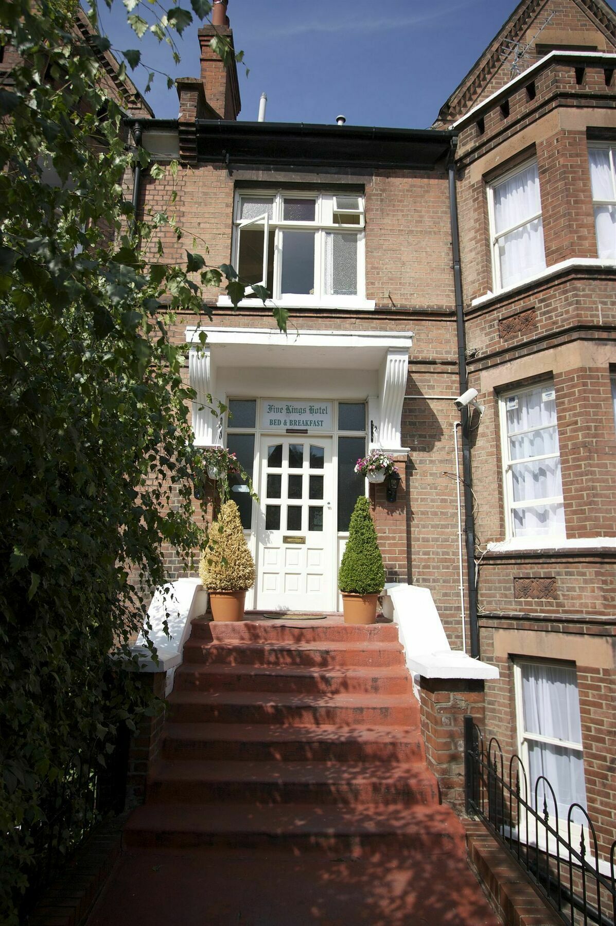 Five Kings Hotel London Ngoại thất bức ảnh
